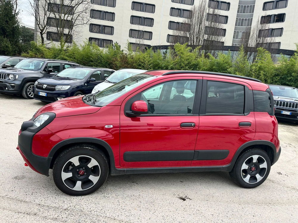 Fiat Panda Cross usata a Milano (4)