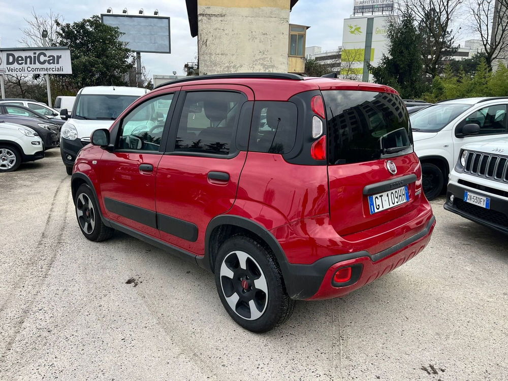 Fiat Panda Cross usata a Milano (6)