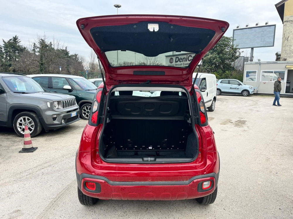 Fiat Panda Cross usata a Milano (9)