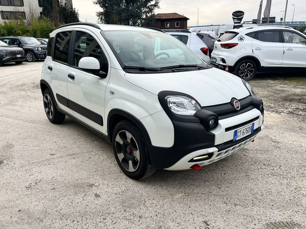 Fiat Panda Cross usata a Milano (3)