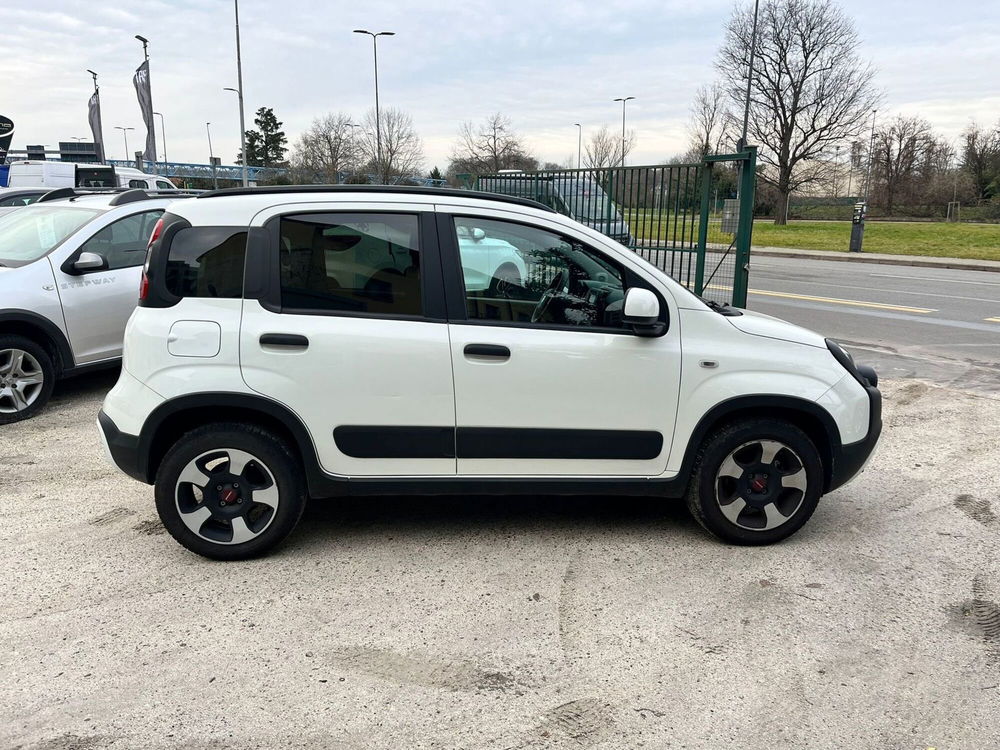 Fiat Panda Cross usata a Milano (5)