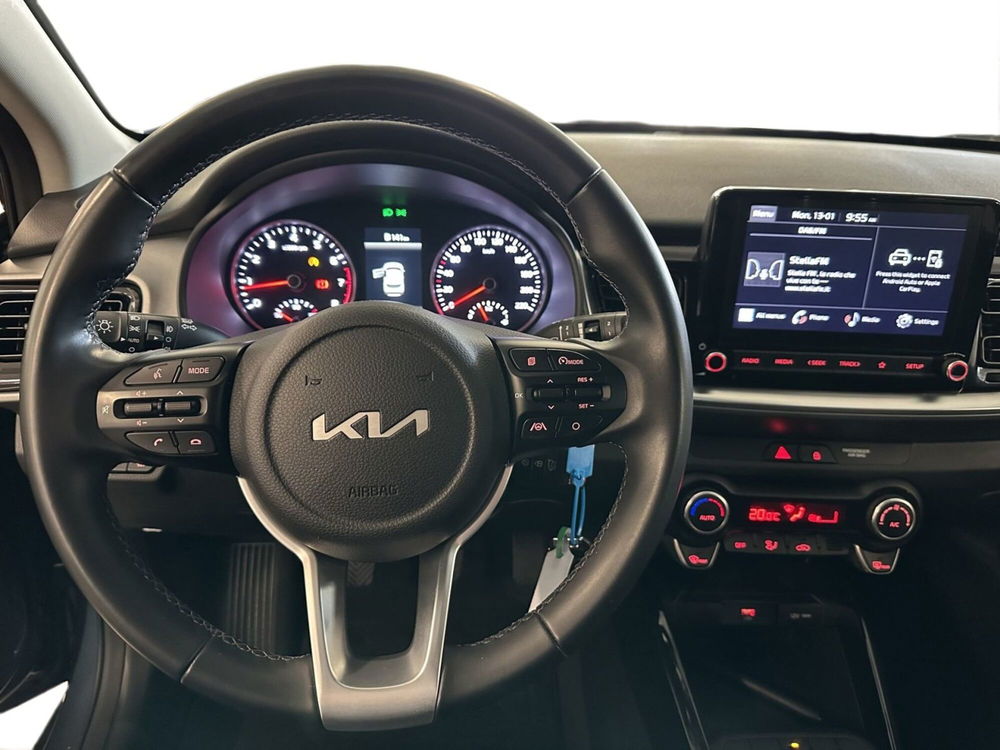 Kia Stonic usata a Verona (6)