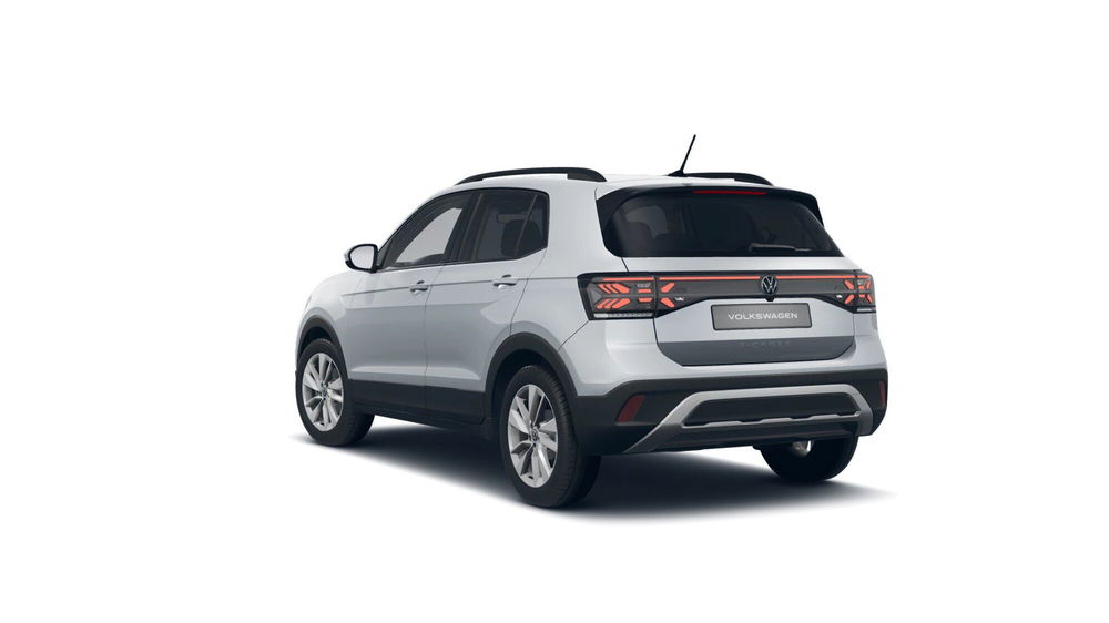 Volkswagen T-Cross nuova a Modena (5)