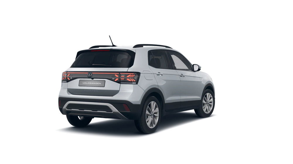 Volkswagen T-Cross nuova a Modena (7)