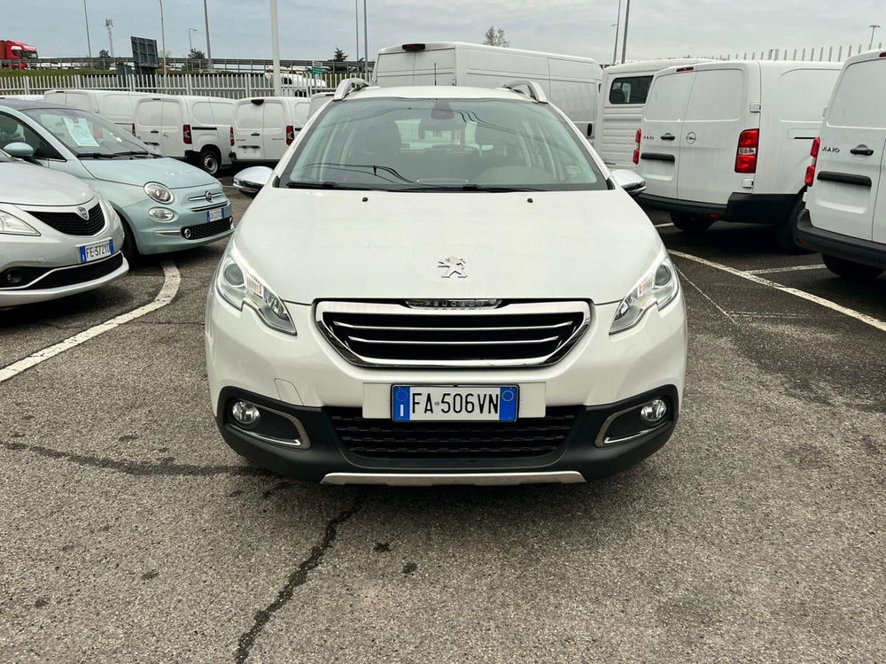 Peugeot 2008 usata a Milano (2)