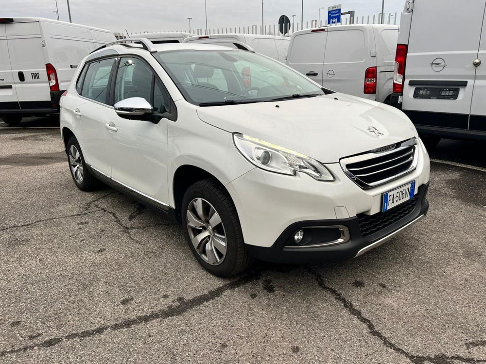 Peugeot 2008 usata a Milano (3)