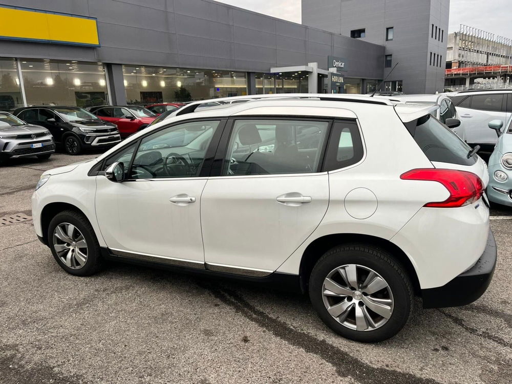 Peugeot 2008 usata a Milano (4)