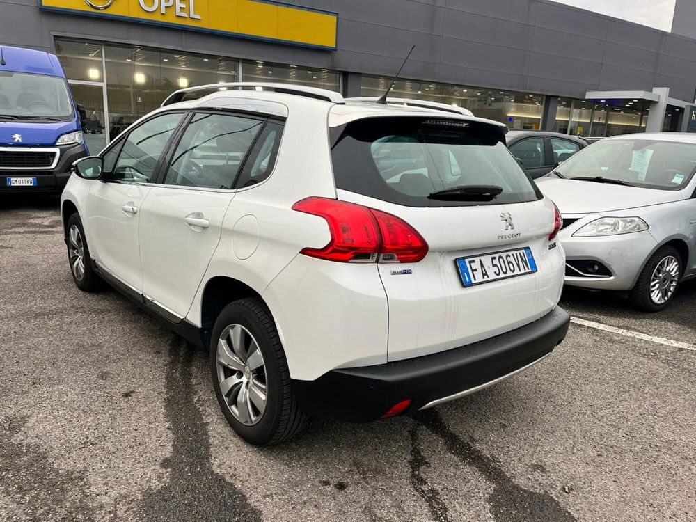 Peugeot 2008 usata a Milano (6)