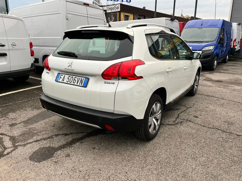 Peugeot 2008 usata a Milano (7)