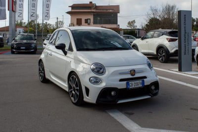 Abarth 595 595 1.4 Turbo T-Jet 165 CV Turismo  del 2020 usata a Fondi