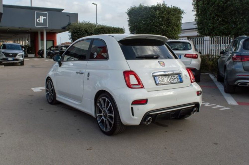 Abarth 595 usata a Latina (5)