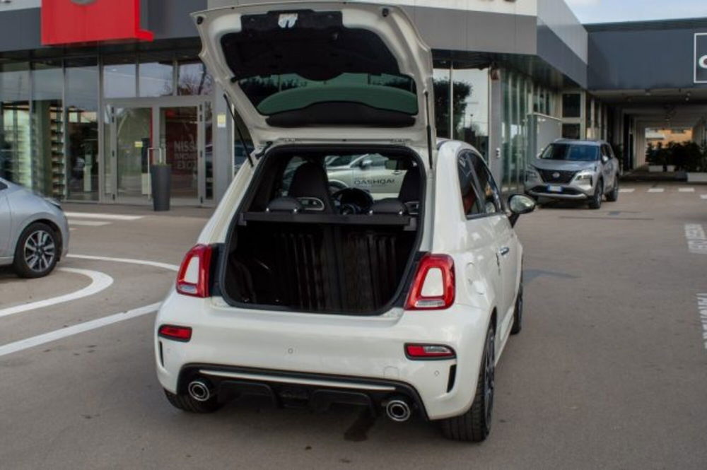 Abarth 595 usata a Latina (7)