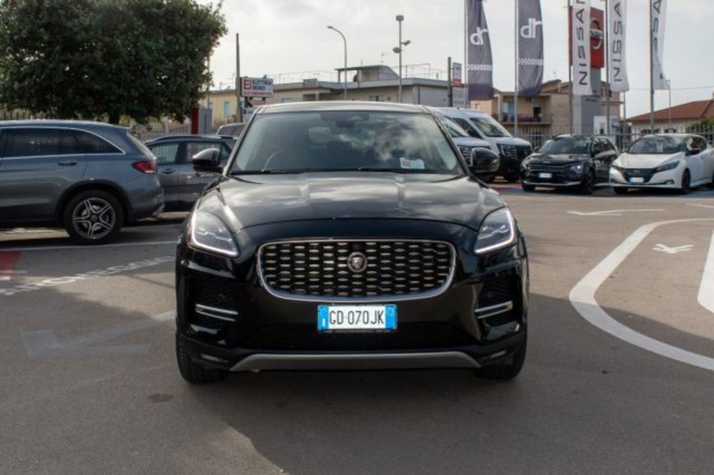 Jaguar E-Pace usata a Latina (2)