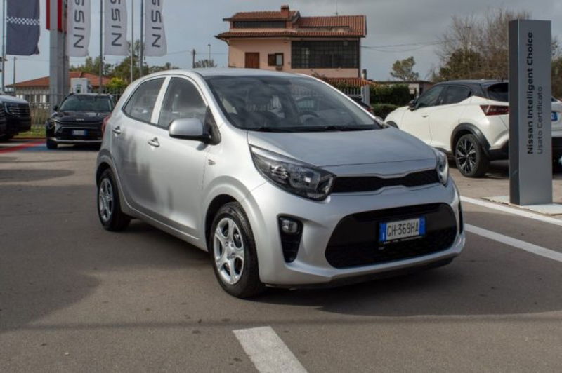 Kia Picanto 1.0 12V GPL 5 porte Urban  del 2021 usata a Fondi