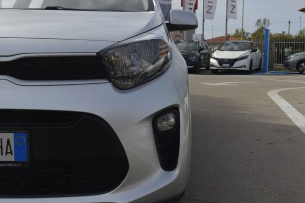 Kia Picanto usata a Latina (11)