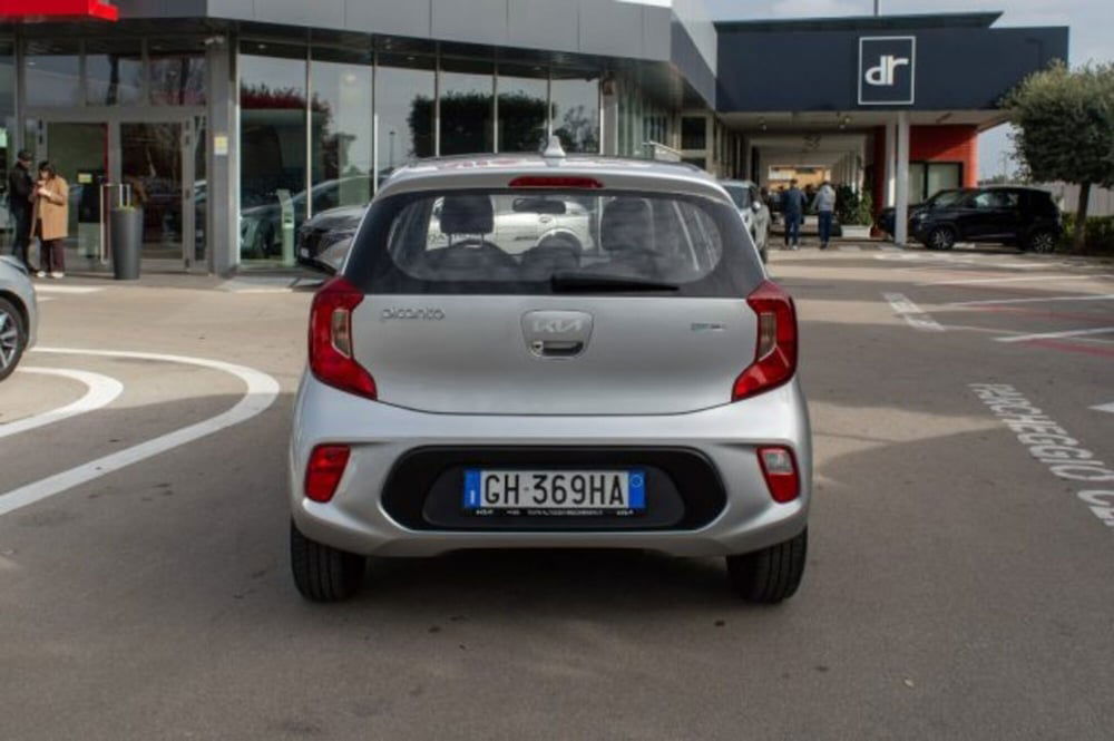 Kia Picanto usata a Latina (6)