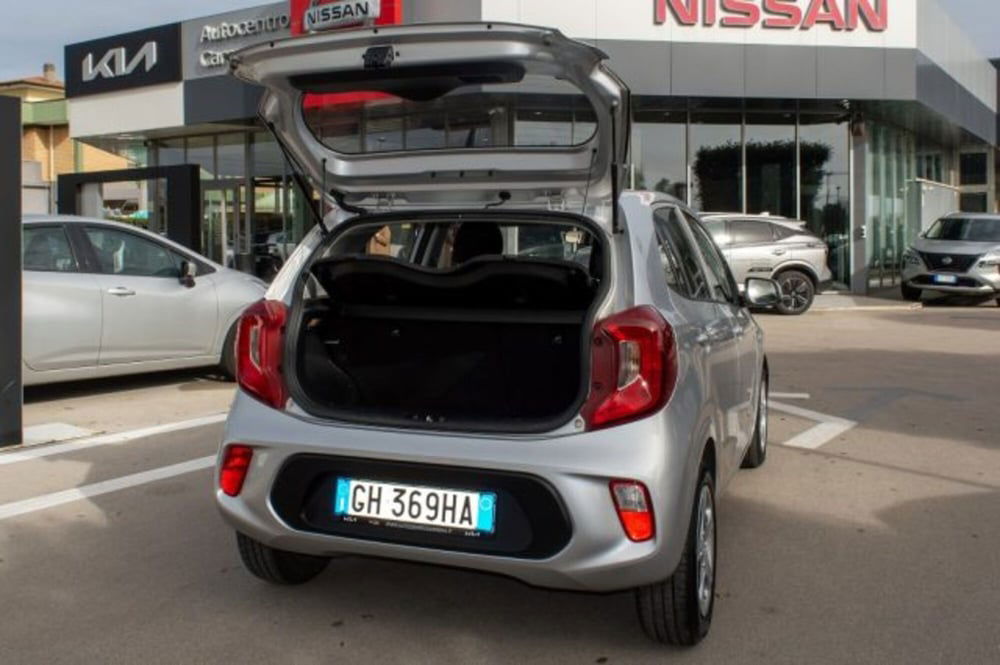 Kia Picanto usata a Latina (7)