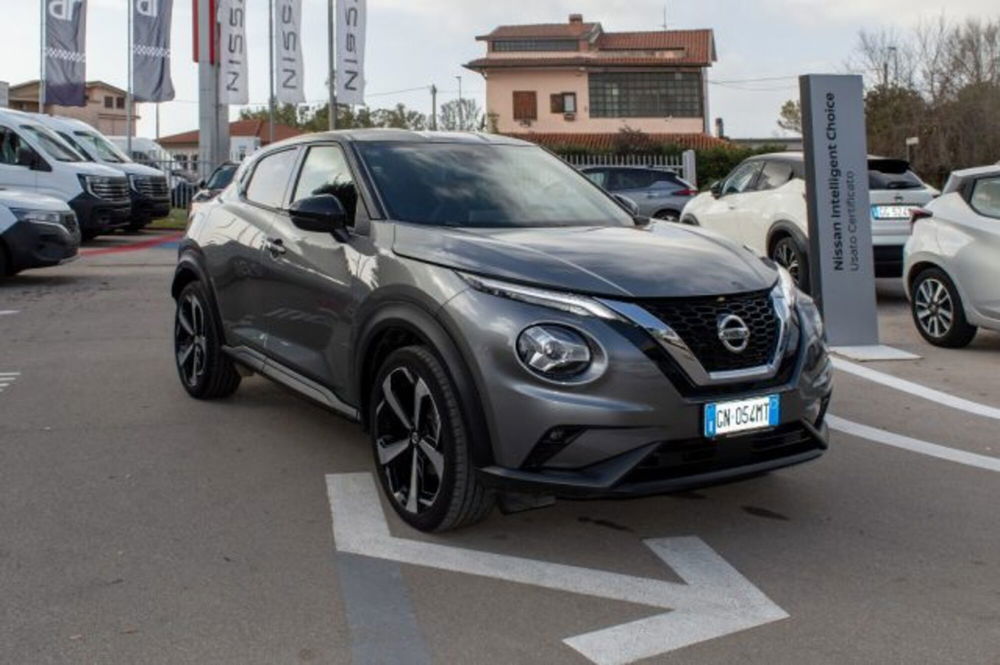 Nissan Juke usata a Latina