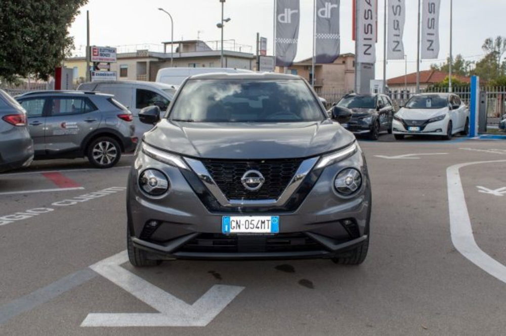 Nissan Juke usata a Latina (2)