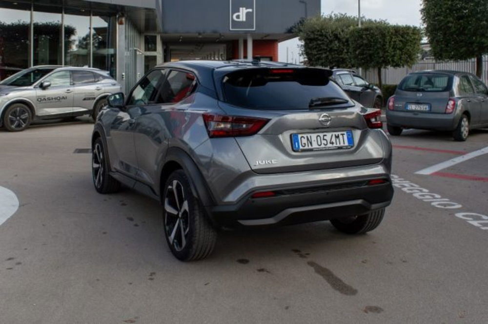 Nissan Juke usata a Latina (5)