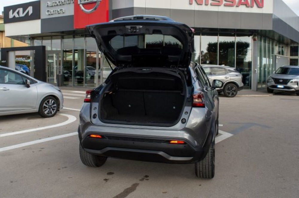 Nissan Juke usata a Latina (7)