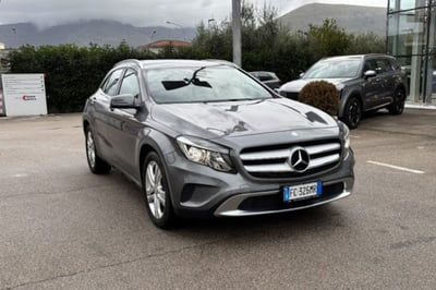 Mercedes-Benz GLA SUV 200 d Automatic 4Matic Sport  del 2016 usata a Fondi