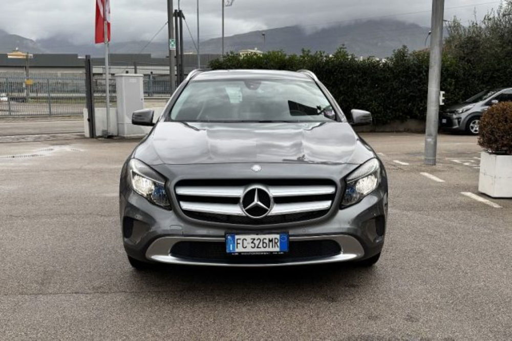 Mercedes-Benz GLA SUV usata a Latina (2)