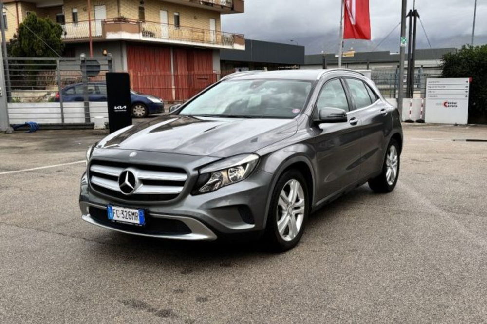 Mercedes-Benz GLA SUV usata a Latina (3)