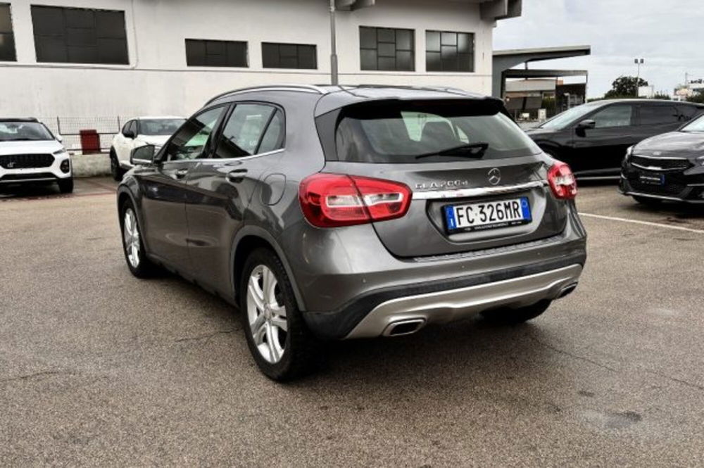 Mercedes-Benz GLA SUV usata a Latina (5)