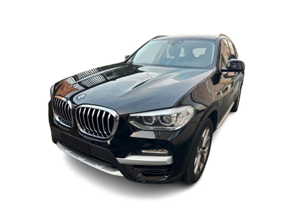 BMW X3 usata a Bari