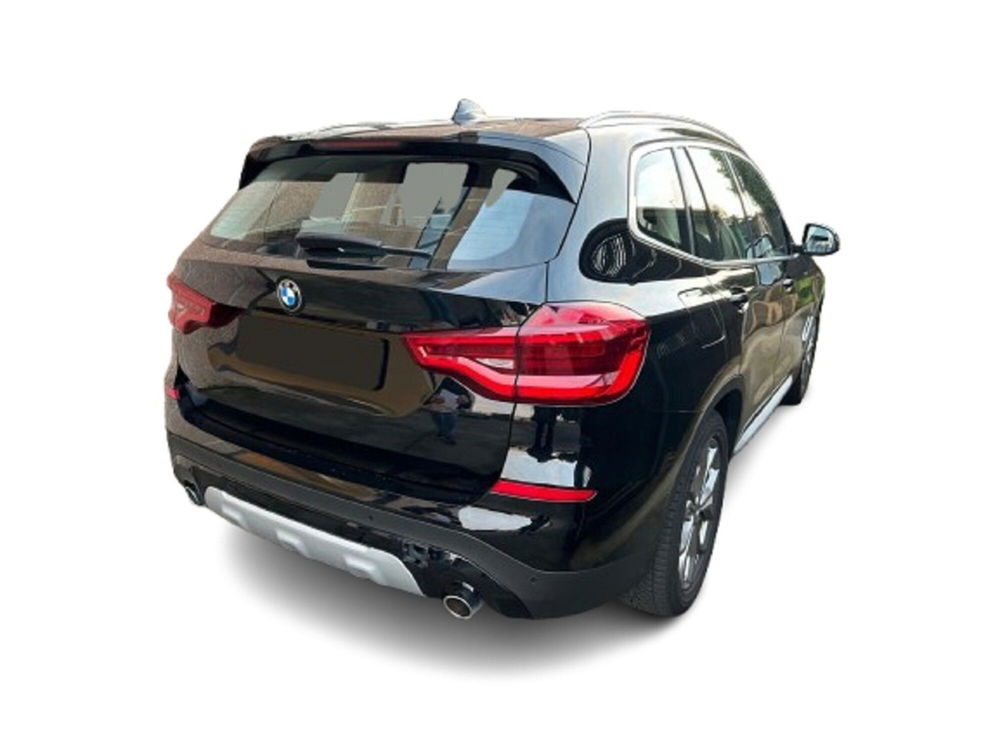 BMW X3 usata a Bari (2)