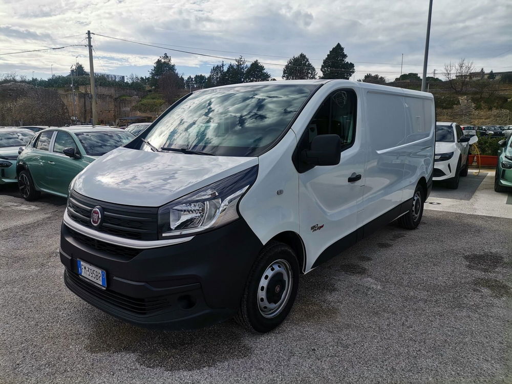 Fiat Talento Furgone usata a Matera