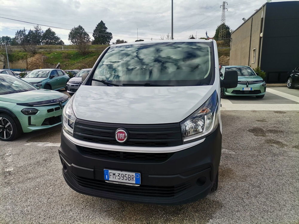 Fiat Talento Furgone usata a Matera (2)