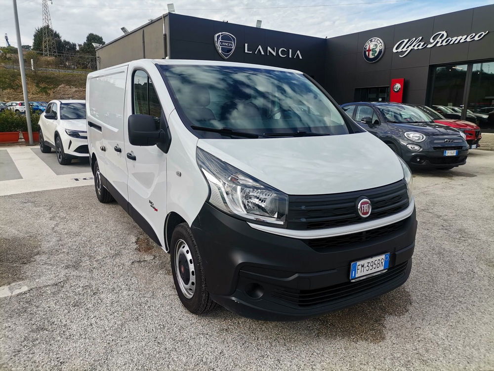 Fiat Talento Furgone usata a Matera (3)