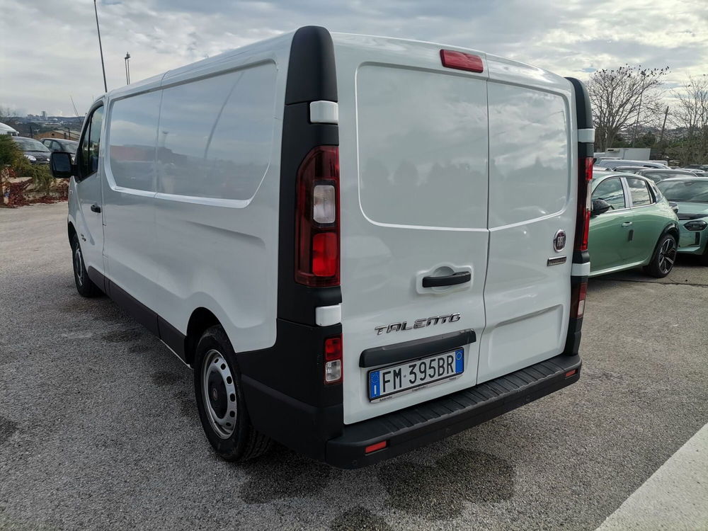 Fiat Talento Furgone usata a Matera (6)