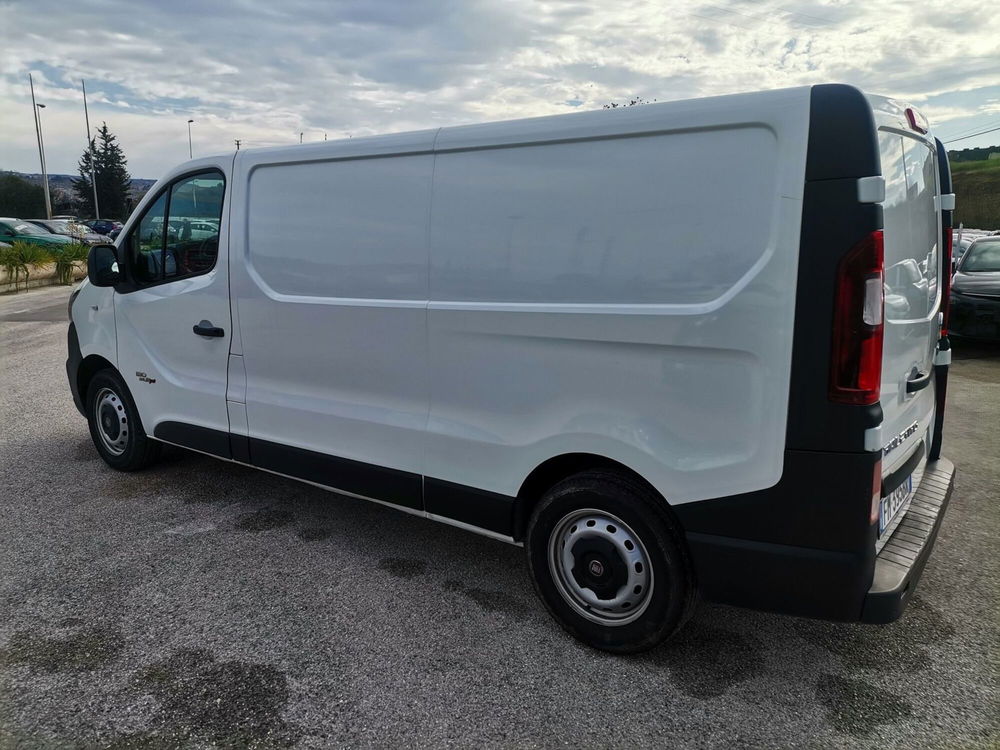 Fiat Talento Furgone usata a Matera (7)