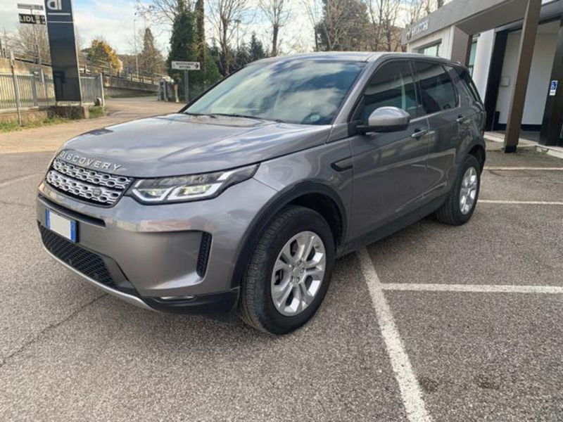 Land Rover Discovery Sport 2.0D I4-L.Flw 150 CV AWD Auto HSE del 2020 usata a Bologna