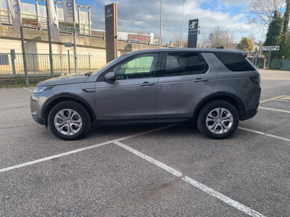 Land Rover Discovery Sport usata a Bologna (2)