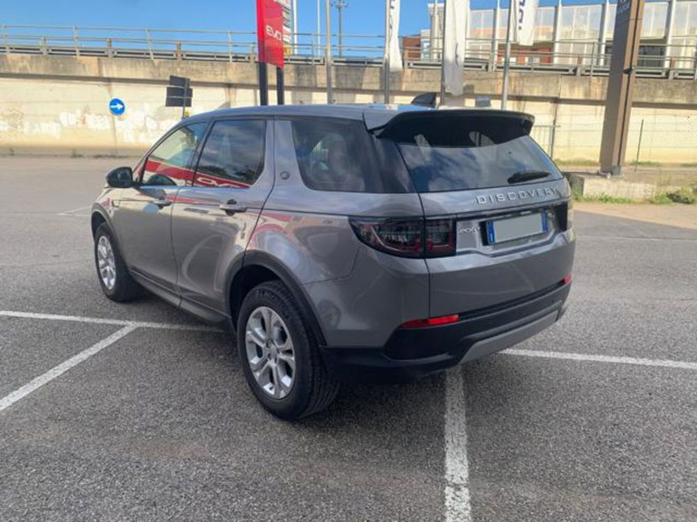 Land Rover Discovery Sport usata a Bologna (3)