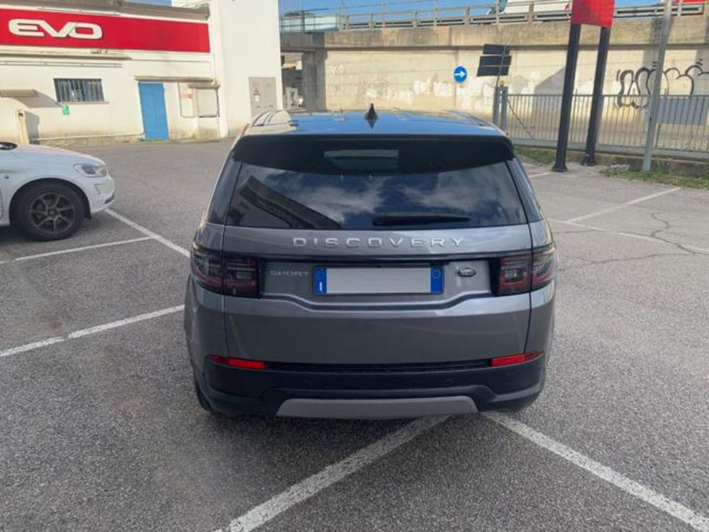 Land Rover Discovery Sport usata a Bologna (4)