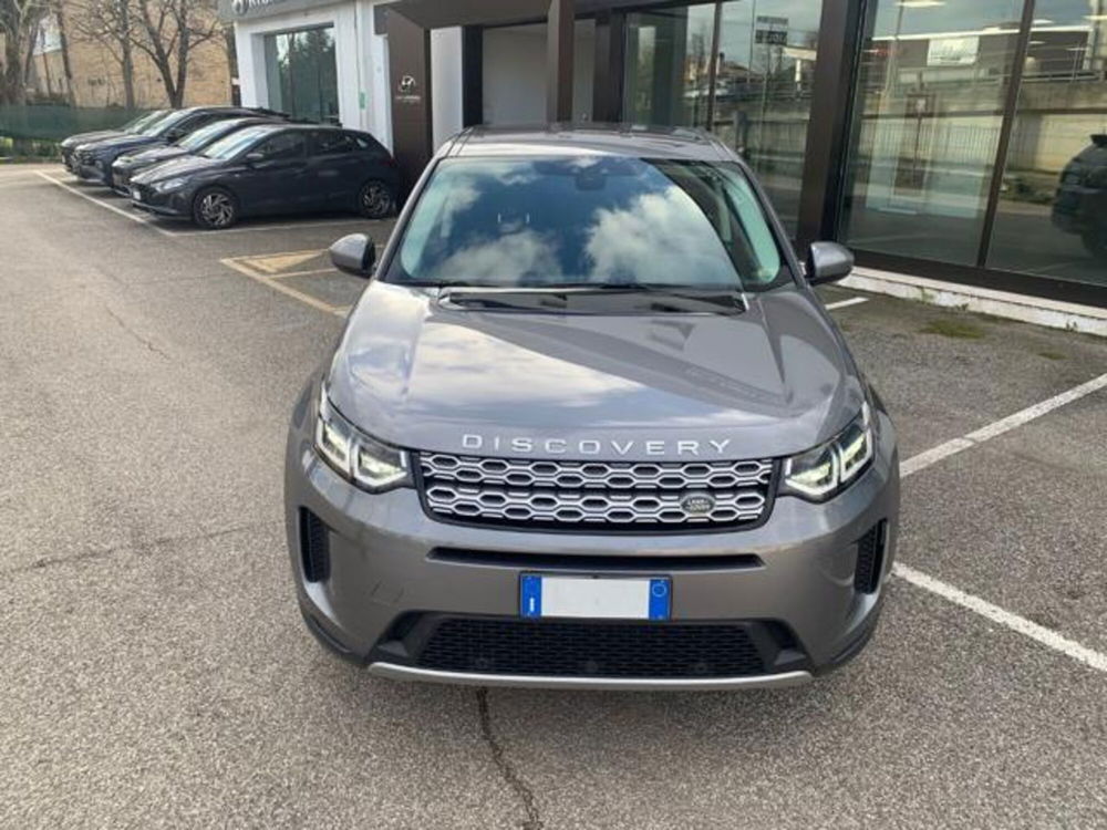 Land Rover Discovery Sport usata a Bologna (8)