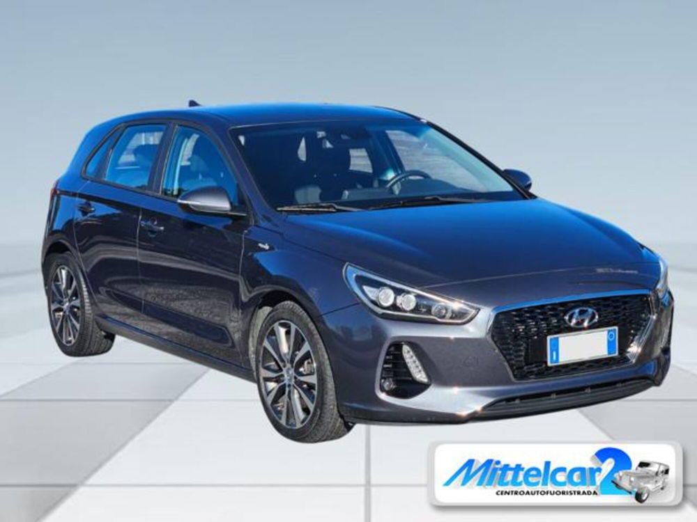 Hyundai i30 usata a Udine