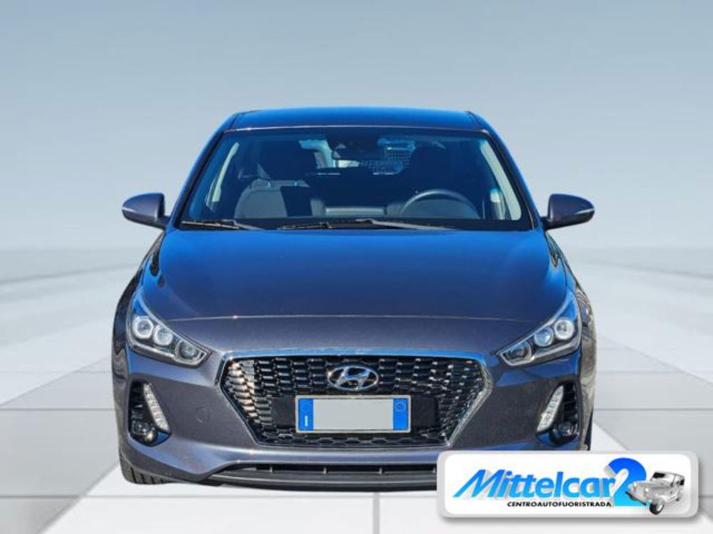 Hyundai i30 usata a Udine (7)