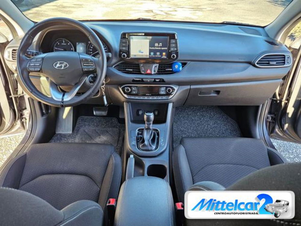 Hyundai i30 usata a Udine (9)