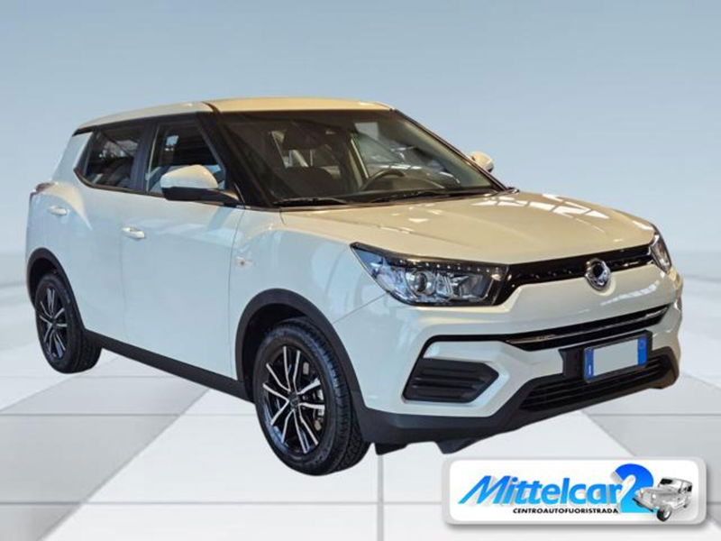 Ssangyong Tivoli 1.6 2WD Dream del 2019 usata a Cassacco