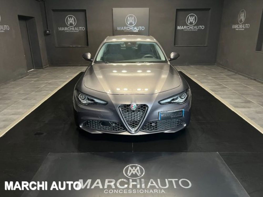 Alfa Romeo Giulia usata a Perugia (2)