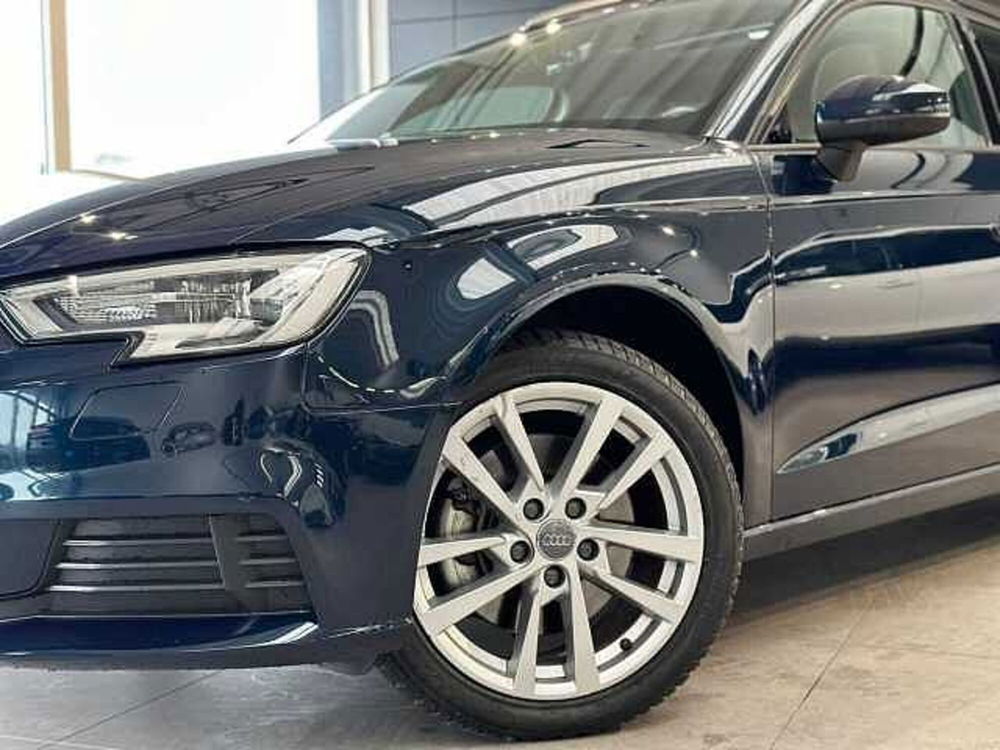 Audi A3 Sportback usata a Venezia (2)