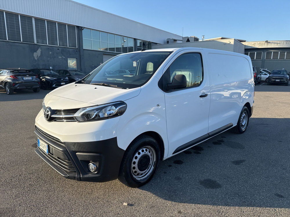 Toyota Proace usata a Milano