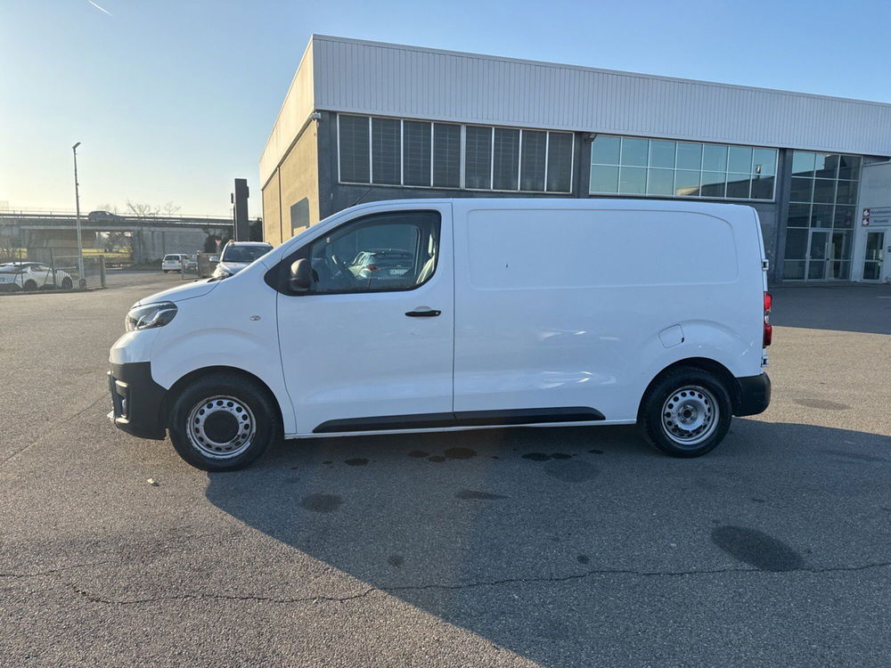 Toyota Proace usata a Milano (2)