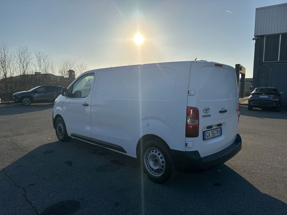 Toyota Proace usata a Milano (3)